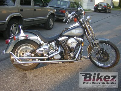 1990 Harley-Davidson Springer Softail photo